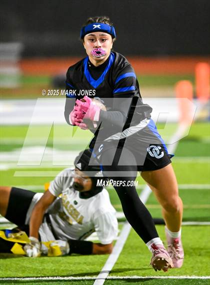 Thumbnail 2 in Basha @ O'Connor (AIA 6A Round 1 Playoff) photogallery.