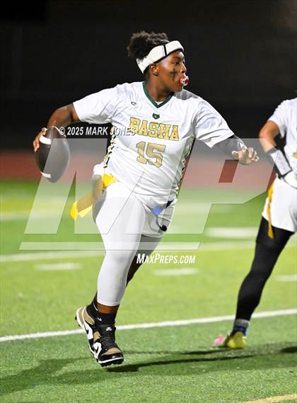 Thumbnail 1 in Basha @ O'Connor (AIA 6A Round 1 Playoff) photogallery.