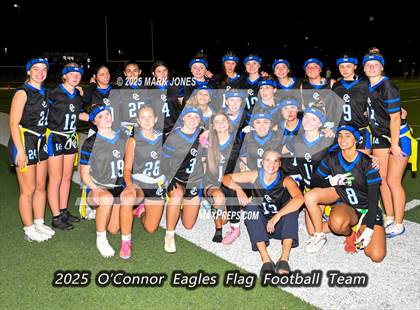 Thumbnail 3 in Basha @ O'Connor (AIA 6A Round 1 Playoff) photogallery.