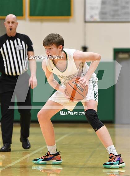 Thumbnail 3 in Mountainside vs. Jesuit photogallery.