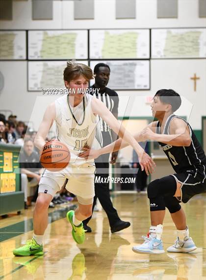 Thumbnail 2 in Mountainside vs. Jesuit photogallery.