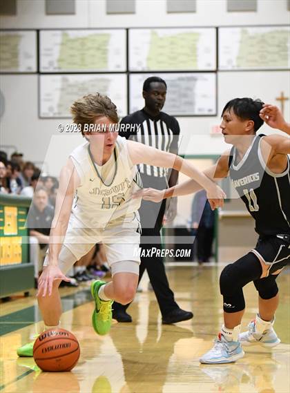 Thumbnail 3 in Mountainside vs. Jesuit photogallery.