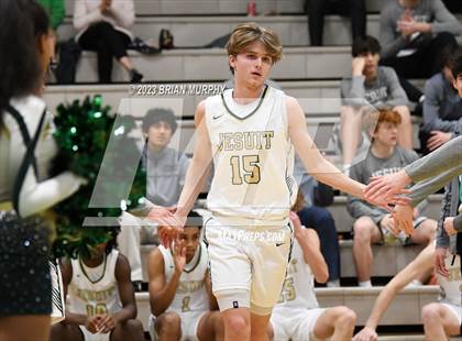 Thumbnail 2 in Mountainside vs. Jesuit photogallery.