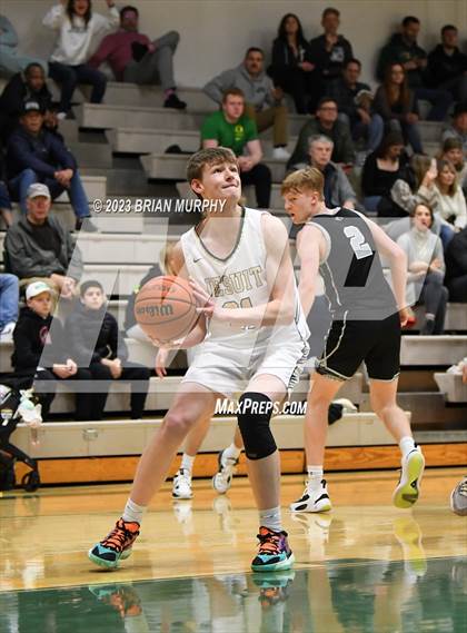 Thumbnail 3 in Mountainside vs. Jesuit photogallery.