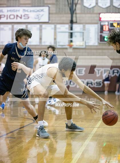Thumbnail 2 in Mullen @ Cherokee Trail photogallery.