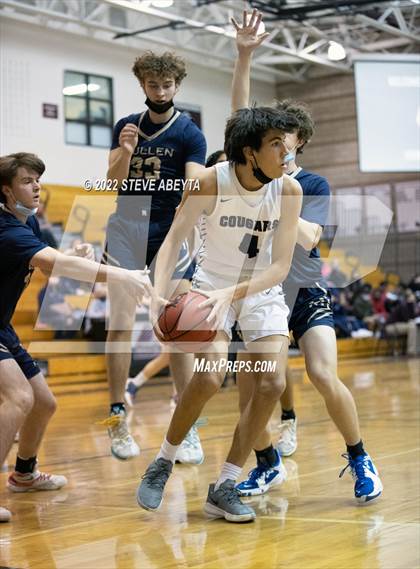 Thumbnail 3 in Mullen @ Cherokee Trail photogallery.