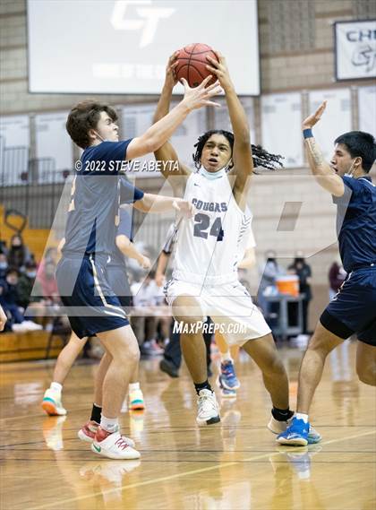 Thumbnail 2 in Mullen @ Cherokee Trail photogallery.