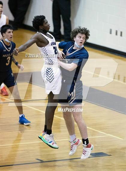 Thumbnail 3 in Mullen @ Cherokee Trail photogallery.