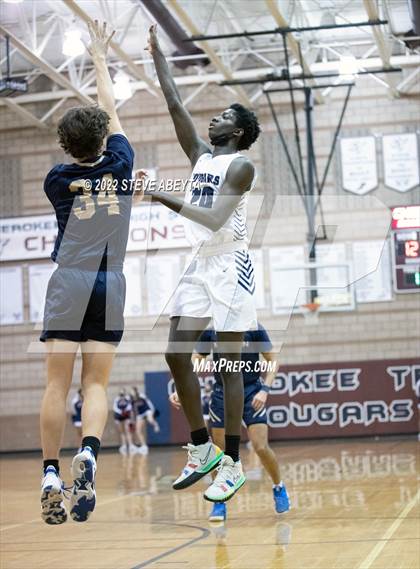 Thumbnail 1 in Mullen @ Cherokee Trail photogallery.