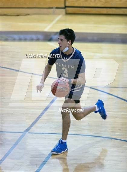 Thumbnail 2 in Mullen @ Cherokee Trail photogallery.