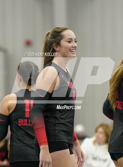 Thumbnail 1 in Romeo vs. Walled Lake Northern (Program Cup) photogallery.