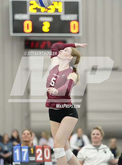 Thumbnail 1 in Romeo vs. Walled Lake Northern (Program Cup) photogallery.