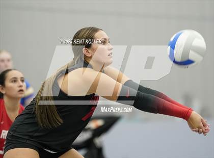 Thumbnail 1 in Romeo vs. Walled Lake Northern (Program Cup) photogallery.