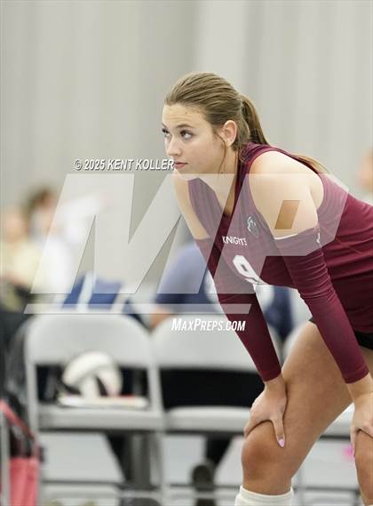 Thumbnail 3 in Romeo vs. Walled Lake Northern (Program Cup) photogallery.