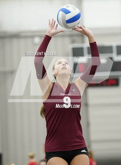 Thumbnail 1 in Romeo vs. Walled Lake Northern (Program Cup) photogallery.