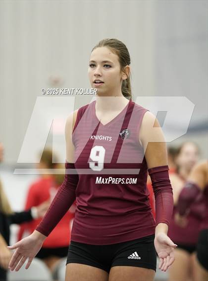 Thumbnail 1 in Romeo vs. Walled Lake Northern (Program Cup) photogallery.