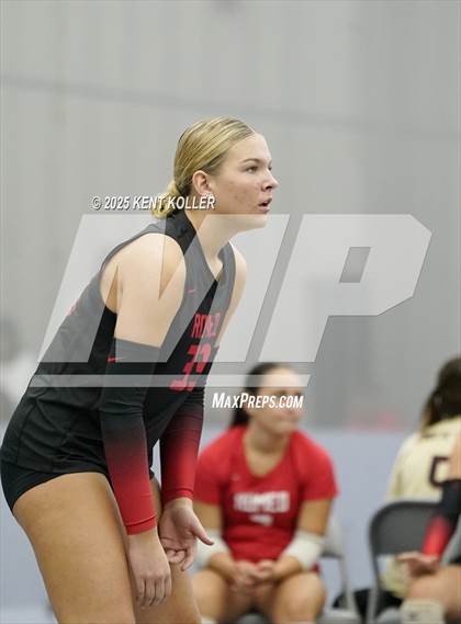 Thumbnail 2 in Romeo vs. Walled Lake Northern (Program Cup) photogallery.