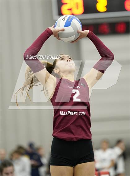 Thumbnail 1 in Romeo vs. Walled Lake Northern (Program Cup) photogallery.