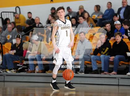 Thumbnail 1 in Crab Orchard @ Goreville (IHSA 1A Regional Semifinal) photogallery.