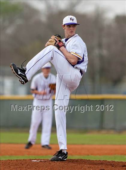 Thumbnail 3 in Pasadena Memorial vs Kinkaid (Pasadena Memorial Tournament) photogallery.