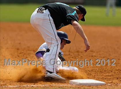 Thumbnail 1 in Pasadena Memorial vs Kinkaid (Pasadena Memorial Tournament) photogallery.