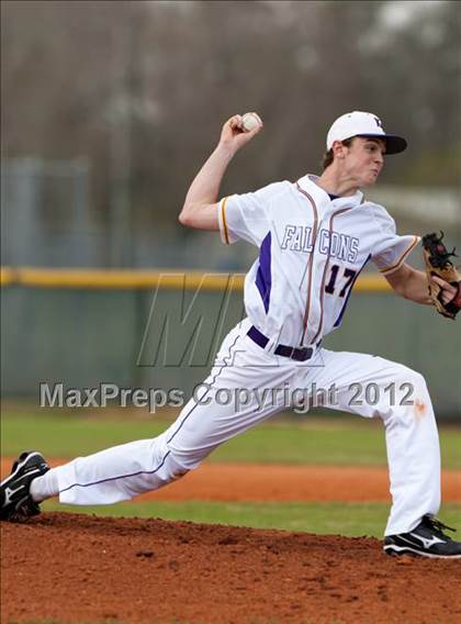 Thumbnail 2 in Pasadena Memorial vs Kinkaid (Pasadena Memorial Tournament) photogallery.