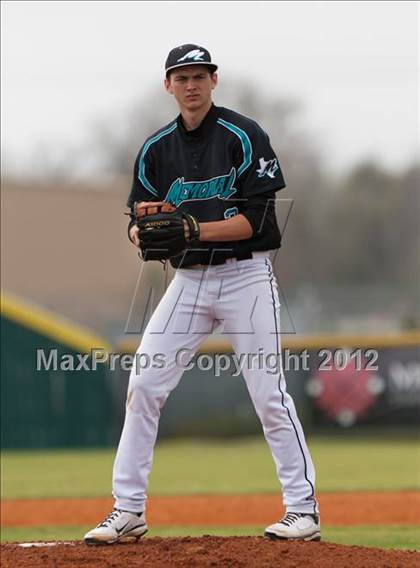 Thumbnail 1 in Pasadena Memorial vs Kinkaid (Pasadena Memorial Tournament) photogallery.