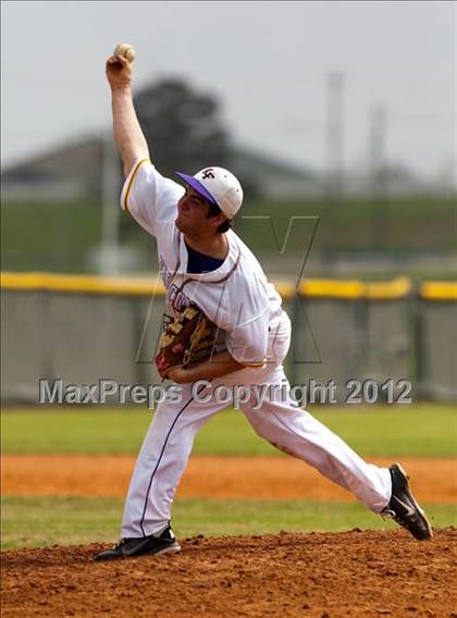 Thumbnail 1 in Pasadena Memorial vs Kinkaid (Pasadena Memorial Tournament) photogallery.