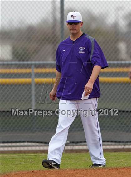 Thumbnail 2 in Pasadena Memorial vs Kinkaid (Pasadena Memorial Tournament) photogallery.