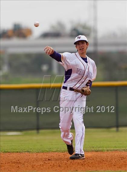 Thumbnail 2 in Pasadena Memorial vs Kinkaid (Pasadena Memorial Tournament) photogallery.