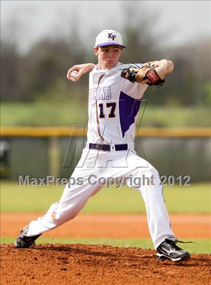 Thumbnail 2 in Pasadena Memorial vs Kinkaid (Pasadena Memorial Tournament) photogallery.