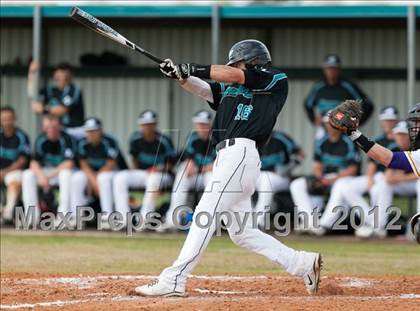 Thumbnail 3 in Pasadena Memorial vs Kinkaid (Pasadena Memorial Tournament) photogallery.
