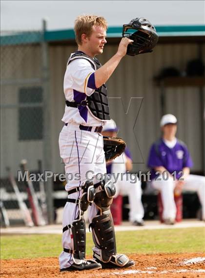 Thumbnail 1 in Pasadena Memorial vs Kinkaid (Pasadena Memorial Tournament) photogallery.