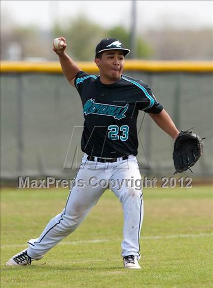 Thumbnail 2 in Pasadena Memorial vs Kinkaid (Pasadena Memorial Tournament) photogallery.