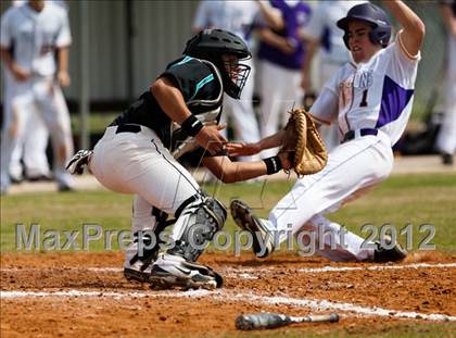 Thumbnail 2 in Pasadena Memorial vs Kinkaid (Pasadena Memorial Tournament) photogallery.