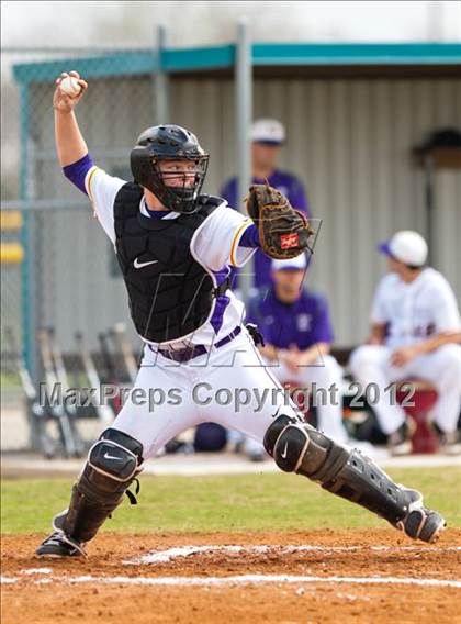 Thumbnail 1 in Pasadena Memorial vs Kinkaid (Pasadena Memorial Tournament) photogallery.