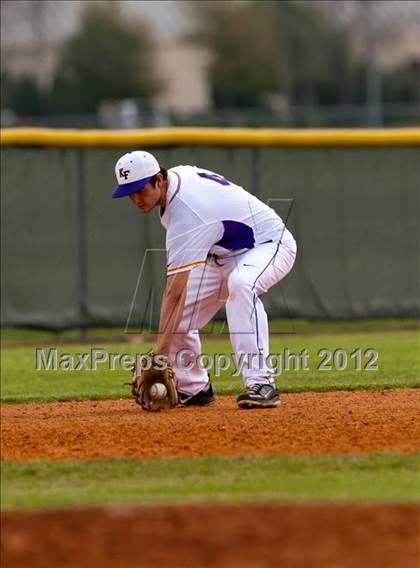 Thumbnail 3 in Pasadena Memorial vs Kinkaid (Pasadena Memorial Tournament) photogallery.