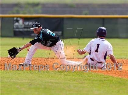 Thumbnail 2 in Pasadena Memorial vs Kinkaid (Pasadena Memorial Tournament) photogallery.