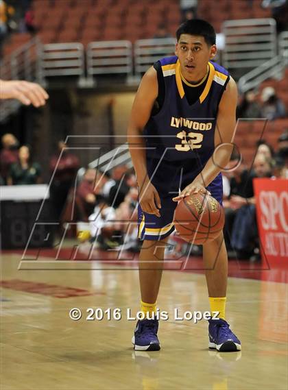 Thumbnail 3 in Lynwood vs. Santa Barbara (CIF SS 2A Final) photogallery.