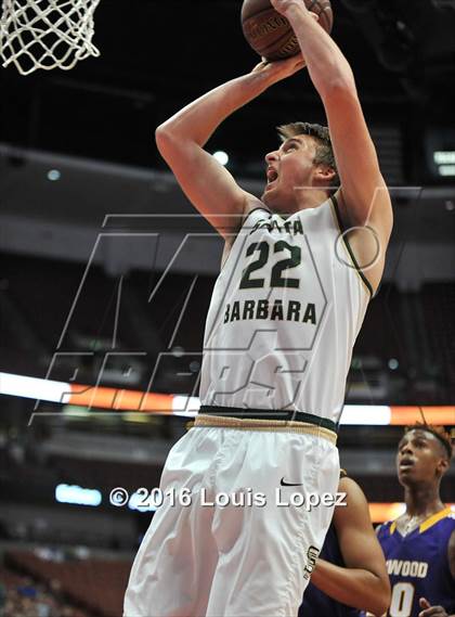 Thumbnail 2 in Lynwood vs. Santa Barbara (CIF SS 2A Final) photogallery.
