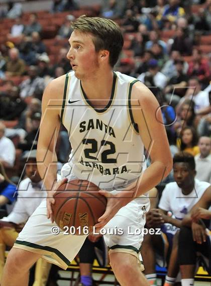 Thumbnail 1 in Lynwood vs. Santa Barbara (CIF SS 2A Final) photogallery.