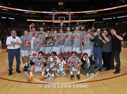 Thumbnail 3 in Lynwood vs. Santa Barbara (CIF SS 2A Final) photogallery.