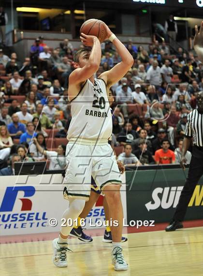 Thumbnail 2 in Lynwood vs. Santa Barbara (CIF SS 2A Final) photogallery.