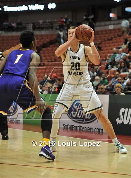 Thumbnail 3 in Lynwood vs. Santa Barbara (CIF SS 2A Final) photogallery.