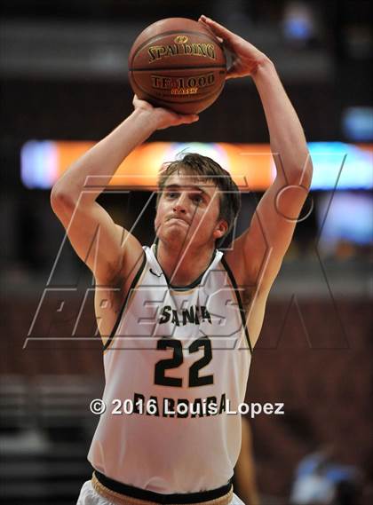 Thumbnail 2 in Lynwood vs. Santa Barbara (CIF SS 2A Final) photogallery.