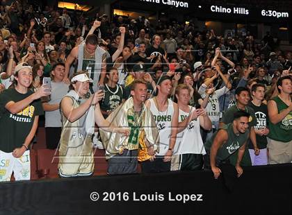Thumbnail 2 in Lynwood vs. Santa Barbara (CIF SS 2A Final) photogallery.