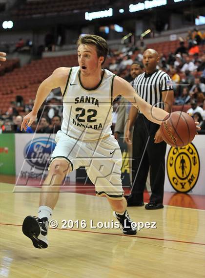 Thumbnail 3 in Lynwood vs. Santa Barbara (CIF SS 2A Final) photogallery.