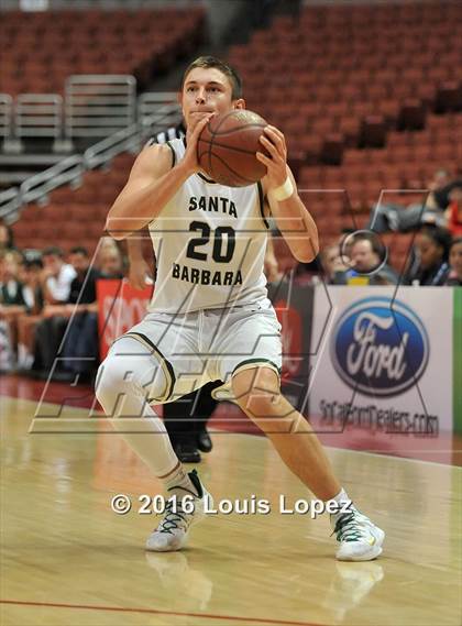 Thumbnail 2 in Lynwood vs. Santa Barbara (CIF SS 2A Final) photogallery.