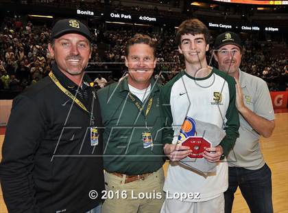 Thumbnail 1 in Lynwood vs. Santa Barbara (CIF SS 2A Final) photogallery.
