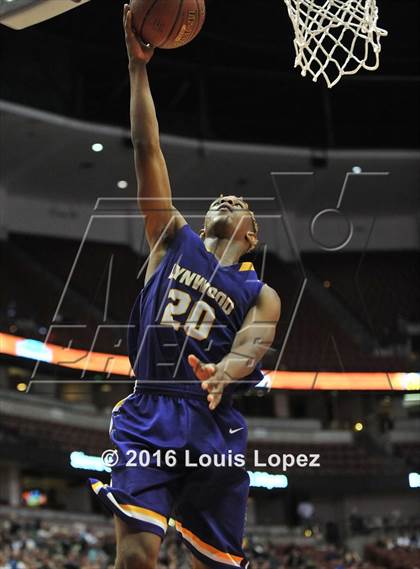 Thumbnail 1 in Lynwood vs. Santa Barbara (CIF SS 2A Final) photogallery.